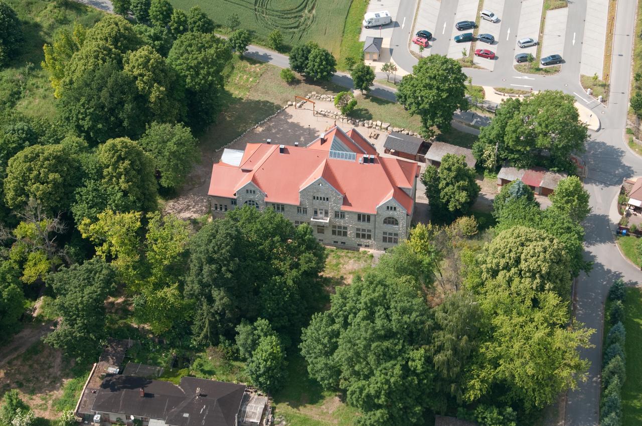 Waldschloesschen Wangen Отель