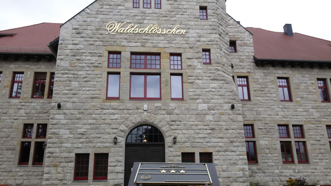 Waldschloesschen Wangen 3* Wangen (Saxony-Anhalt)