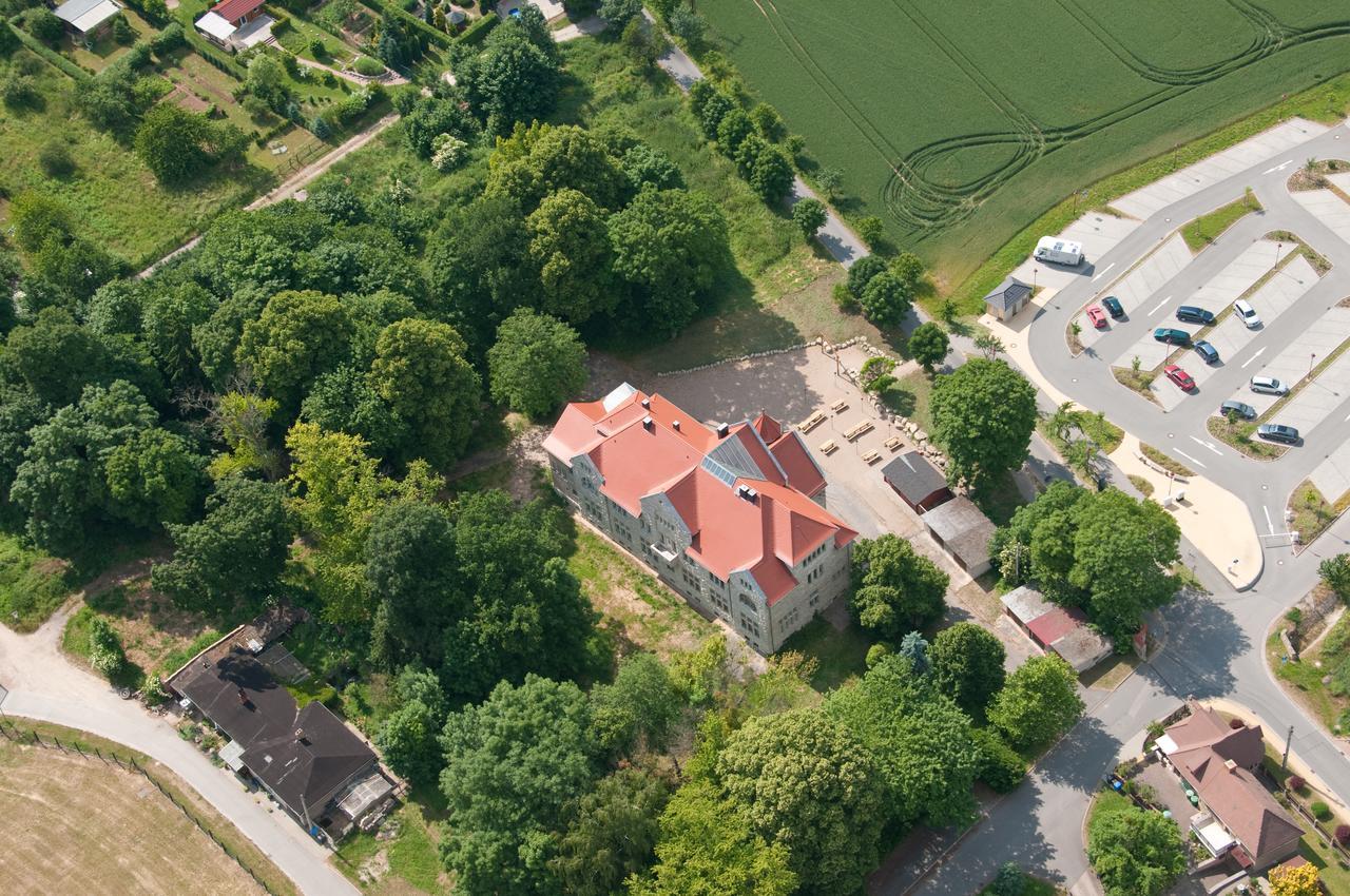 Отель Waldschloesschen Wangen