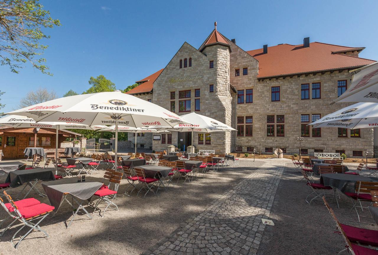 Waldschloesschen Hotel Wangen (Saxony-Anhalt)